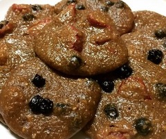 Cardamom Breakfast Cookies 
